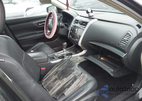 2013 Nissan Altima 2.5 Sl from USA, damaged, VIN 1N4AL3AP5DN424412